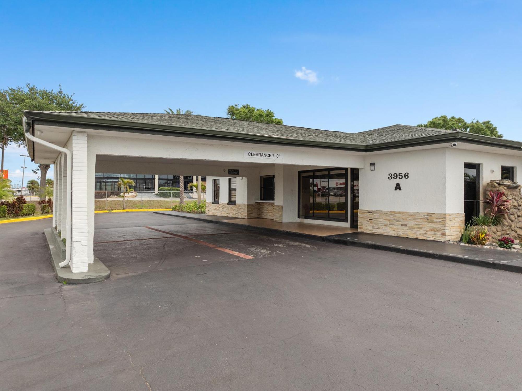 Baymont By Wyndham Orlando Downtown Exterior foto