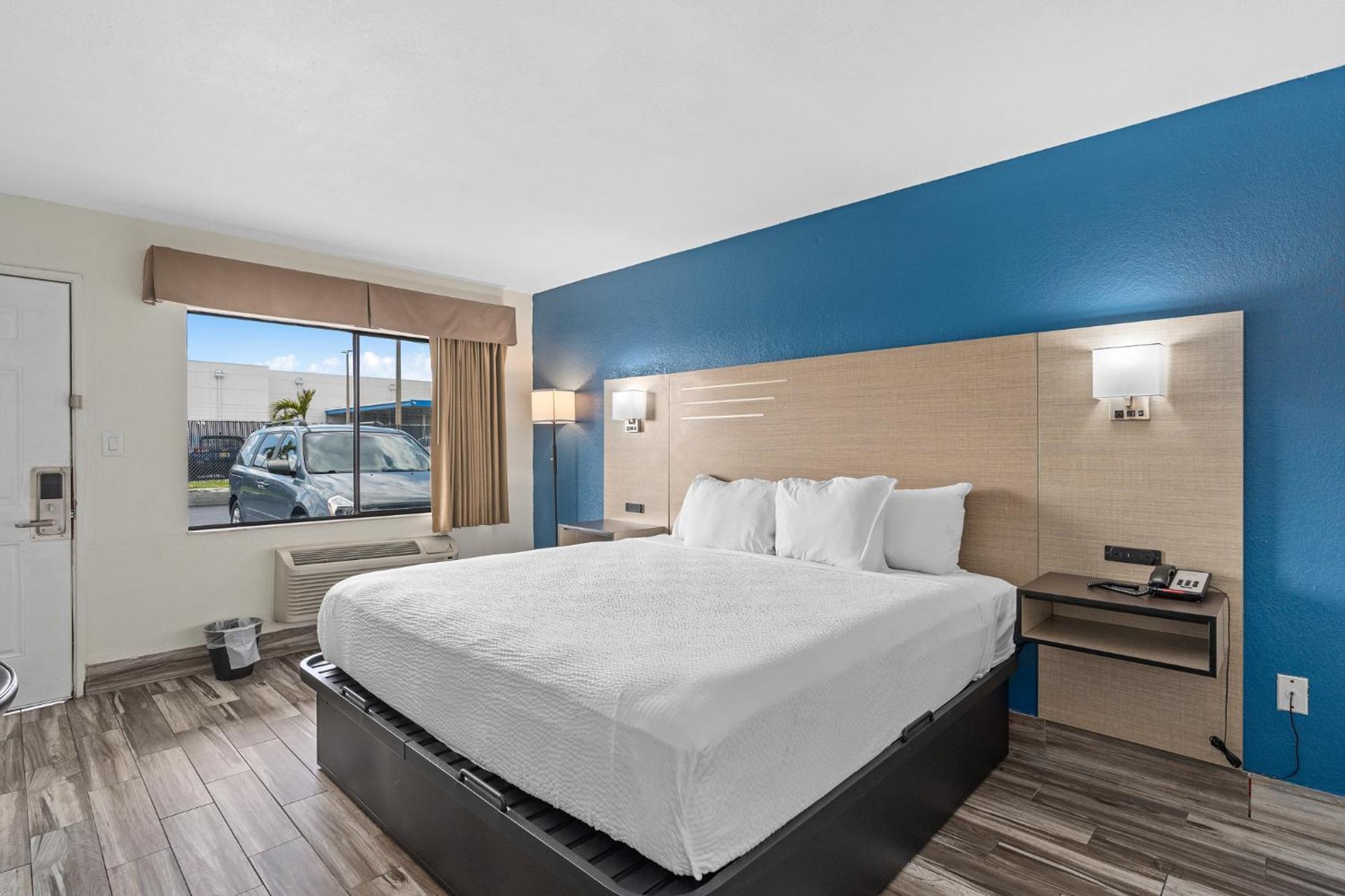 Baymont By Wyndham Orlando Downtown Exterior foto