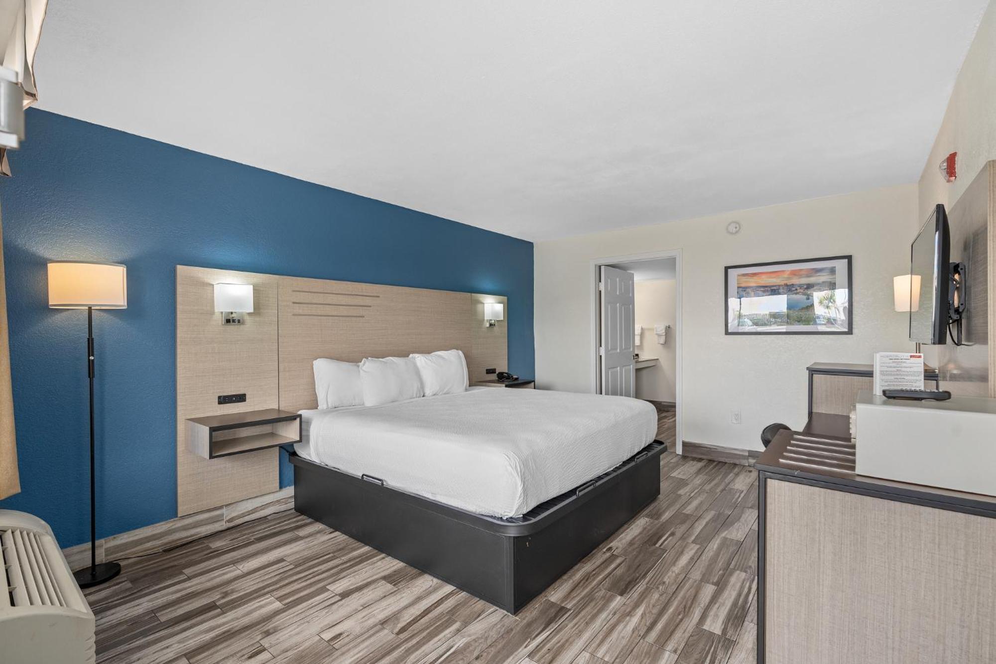 Baymont By Wyndham Orlando Downtown Exterior foto
