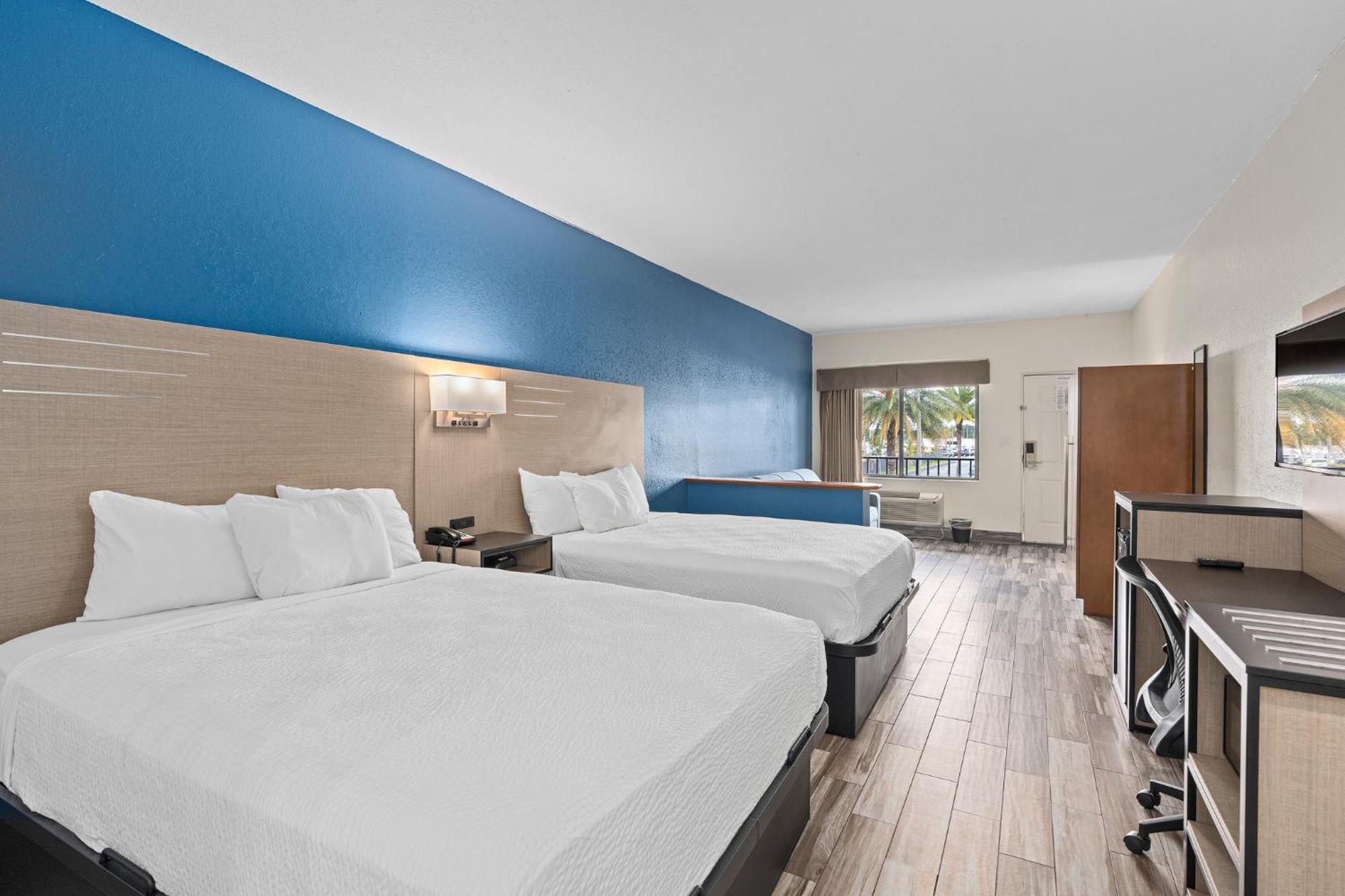 Baymont By Wyndham Orlando Downtown Exterior foto